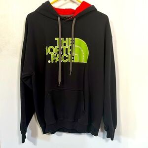 North face sweatshirt